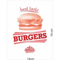 Hamburger Kağıdı | 5000 Adet