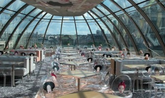 Yeni sezonda restoranlar için 12 yeni trend