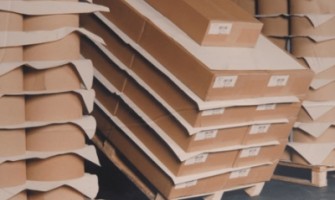 Kaydırmaz kağıt ayırıcılarla paletlerinizi optimize edin!