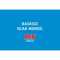 6x8 cm Islak Mendil | 1.000 Adet
