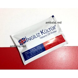 Baskılı Lüx ıslak mendil | 5 000 adet