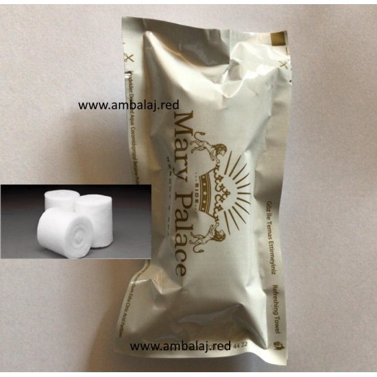 Rulo havlu ıslak mendil | 1 000 Adet