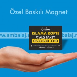 Magnet Modelleri | 1000 Adet