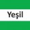 Yeşil