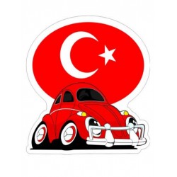 Oto kokusu - Özel baskılı 1000 Adet