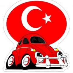 Oto kokusu - Özel baskılı 1000 Adet