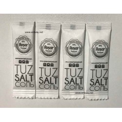 Baskılı Stick Tuz 1 koli 10.000 ad