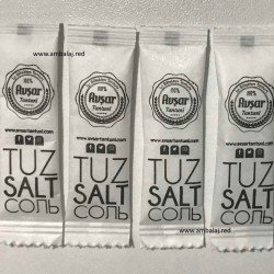 Baskılı Stick Tuz 1 koli 10.000 ad