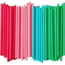 Renkli Frozen Pipet 1000 Adet